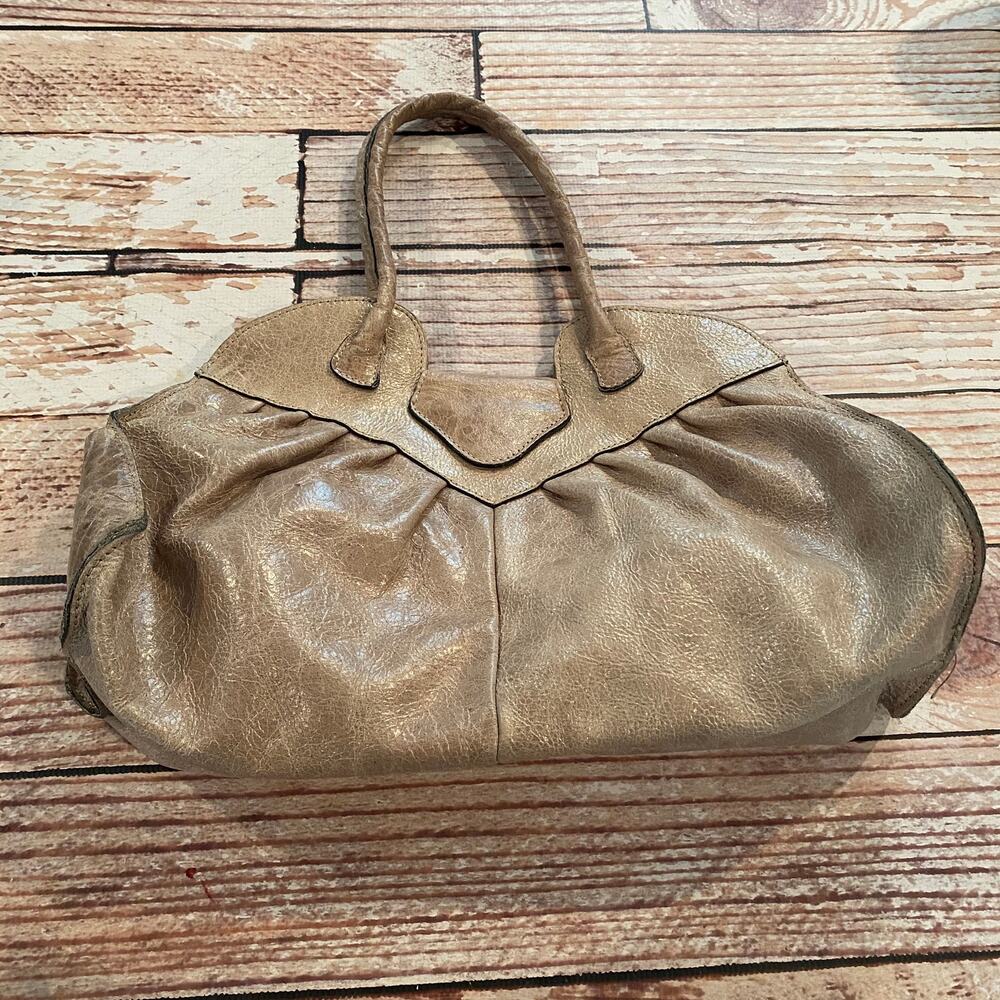 Patricia Nash Italian Leather Handbag - image 6